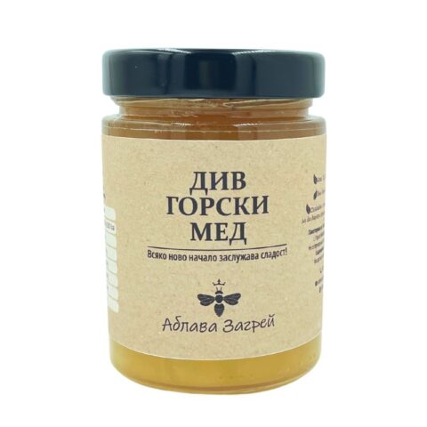 Див горски пчелен мед